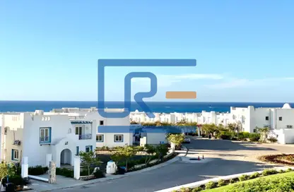 تاون هاوس - 3 غرف نوم - 3 حمامات للبيع في ماونتن فيو راس الحكمة - راس الحكمة - الساحل الشمالي