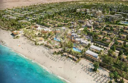 Chalet - 3 Bedrooms - 3 Bathrooms for sale in Ramla Lakeside - Qesm Ad Dabaah - North Coast