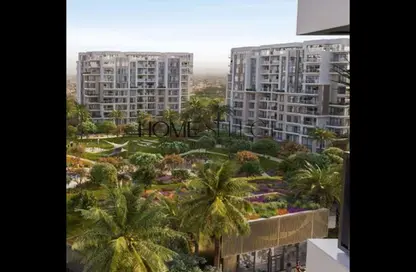 Apartment - 1 Bedroom - 1 Bathroom for sale in Zed Towers - Sheikh Zayed Compounds - Sheikh Zayed City - Giza