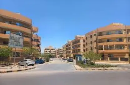 شقة - 3 غرف نوم - 2 حمامات للبيع في جاردينا الشمس - التوسعات الشمالية - مدينة 6 أكتوبر - الجيزة