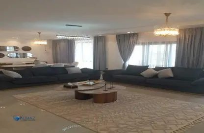 Apartment - 3 Bedrooms - 4 Bathrooms for rent in Eastown - 5th Settlement Compounds - The 5th Settlement - New Cairo City - Cairo