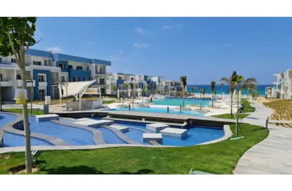 Chalet - 3 Bedrooms - 2 Bathrooms for sale in Fouka Bay - Qesm Marsa Matrouh - North Coast