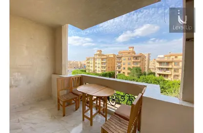 Apartment - 3 Bedrooms - 2 Bathrooms for rent in Leila - North Investors Area - New Cairo City - Cairo