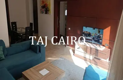 شقة - 1 حمام للايجار في ذا فيلدج - المستثمرين الجنوبية - مدينة القاهرة الجديدة - القاهرة