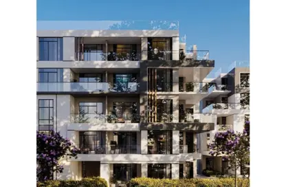 Apartment - 2 Bedrooms - 2 Bathrooms for sale in Vida Residence - Hadayek October - 6 October City - Giza