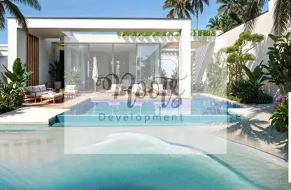 Villa - 5 Bedrooms - 5 Bathrooms for sale in Safia - Ras Al Hekma - North Coast