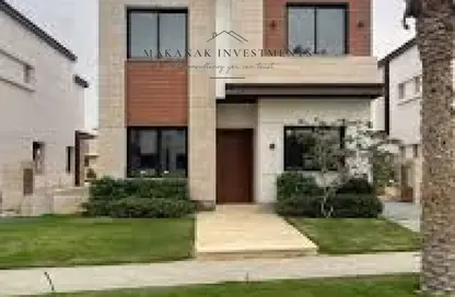 Townhouse - 4 Bedrooms - 4 Bathrooms for sale in Azzar 2 - 5th Settlement Compounds - The 5th Settlement - New Cairo City - Cairo