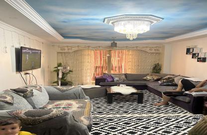 Apartment - 3 Bedrooms - 2 Bathrooms for sale in Al Lebeny Axis - El Mariouteya - Faisal - Hay El Haram - Giza