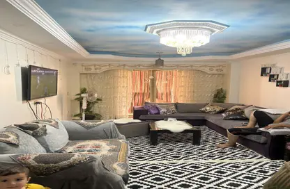 شقة - 3 غرف نوم - 2 حمامات للبيع في محور اللبيني - المريوطية - فيصل - حي الهرم - الجيزة
