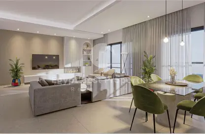 Villa - 5 Bedrooms - 5 Bathrooms for sale in Palm Hills New Cairo - 5th Settlement Compounds - The 5th Settlement - New Cairo City - Cairo