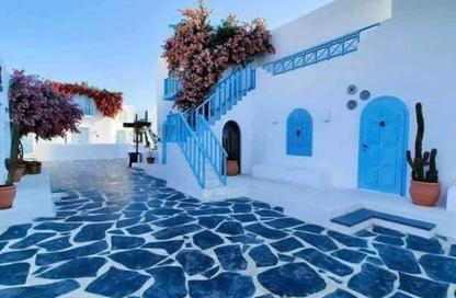 Villa - Studio - 3 Bathrooms for sale in Mountain View - Ras Al Hekma - North Coast