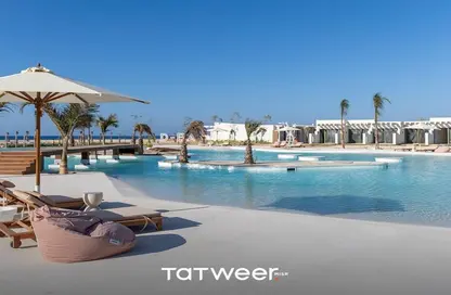 Chalet - 2 Bedrooms - 2 Bathrooms for sale in Salt - Ras Al Hekma - North Coast