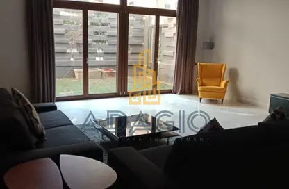 شقة - 2 غرف نوم - 3 حمامات للبيع في فورتي ويست - كمبوندات الشيخ زايد - الشيخ زايد - الجيزة