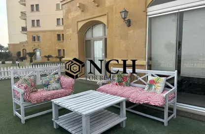 Apartment - 2 Bedrooms - 3 Bathrooms for rent in Aurora - Uptown Cairo - Mokattam - Cairo