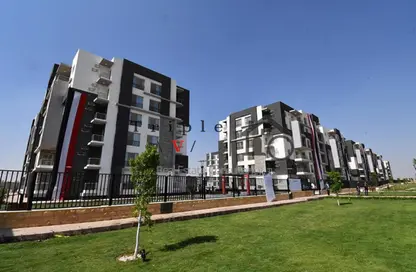 Apartment - 3 Bedrooms - 3 Bathrooms for rent in Jannat October - 6 October Compounds - 6 October City - Giza