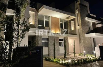 Villa - 6 Bedrooms - 5 Bathrooms for sale in Al Maqsad - New Capital Compounds - New Capital City - Cairo