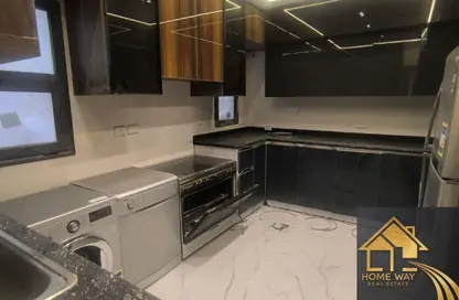 Apartment - 2 Bedrooms - 3 Bathrooms for rent in Eastown - 5th Settlement Compounds - The 5th Settlement - New Cairo City - Cairo