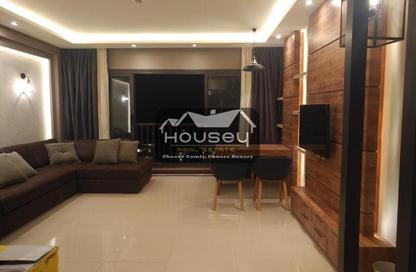 Apartment - 2 Bedrooms - 3 Bathrooms for rent in Porto New Cairo - 5th Settlement Compounds - The 5th Settlement - New Cairo City - Cairo
