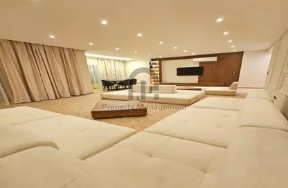Apartment - 3 Bedrooms - 3 Bathrooms for rent in Acacia - 5th Settlement Compounds - The 5th Settlement - New Cairo City - Cairo