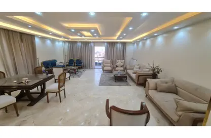 Apartment - 3 Bedrooms - 3 Bathrooms for sale in Dr Michel Bakhoum St. - Dokki - Giza