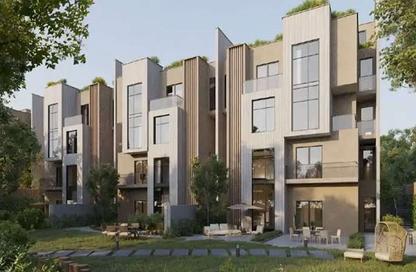 Apartment - 2 Bedrooms - 2 Bathrooms for sale in Ivoire East - 5th Settlement Compounds - The 5th Settlement - New Cairo City - Cairo