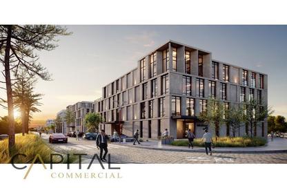 Whole Building - Studio - 7+ Bathrooms for rent in District 5 Residences - El Katameya Compounds - El Katameya - New Cairo City - Cairo