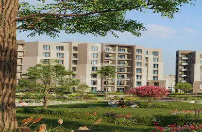Apartment - 2 Bedrooms - 2 Bathrooms for sale in Zed East - 5th Settlement Compounds - The 5th Settlement - New Cairo City - Cairo