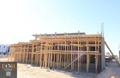 Apartment - 1 Bedroom - 1 Bathroom for sale in Magawish - Hurghada - Red Sea