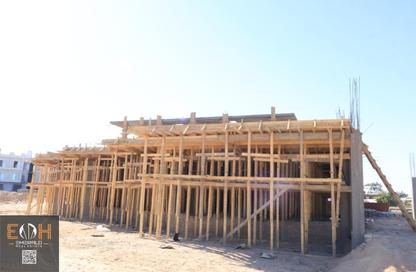 Apartment - 1 Bedroom - 1 Bathroom for sale in Magawish - Hurghada - Red Sea