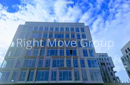 Office Space - Studio - 3 Bathrooms for sale in Arkan Palm 205 - Sheikh Zayed Compounds - Sheikh Zayed City - Giza