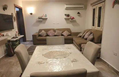 Apartment - 2 Bedrooms - 1 Bathroom for rent in Rawdat Zayed - 12th District - Sheikh Zayed City - Giza