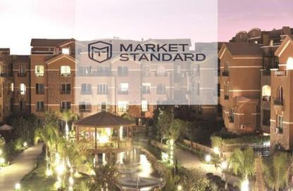 Apartment - 3 Bedrooms - 3 Bathrooms for sale in Green 3 - 2nd District - Sheikh Zayed City - Giza
