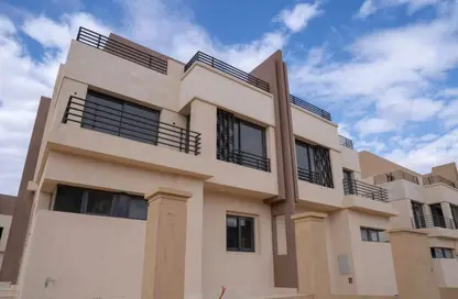 Villa - 4 Bedrooms - 4 Bathrooms for sale in Alma - 2nd District - Sheikh Zayed City - Giza