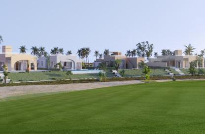 Villa - 5 Bedrooms - 5 Bathrooms for sale in Tawila El Gouna - Al Gouna - Hurghada - Red Sea