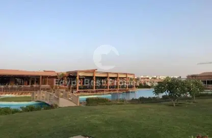 تاون هاوس - 4 غرف نوم - 4 حمامات للبيع في ذا ريزيدنسز - هايد بارك - مدينة القاهرة الجديدة - القاهرة