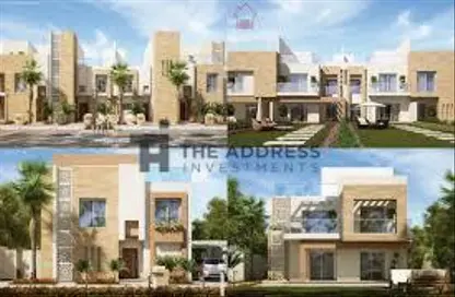 تاون هاوس - 4 غرف نوم - 4 حمامات للبيع في المقصد - كمبوندات العاصمة الإدارية الجديدة - العاصمة الإدارية الجديدة - القاهرة