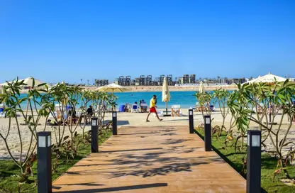 شقة - 3 غرف نوم - 2 حمامات للبيع في الحي اللاتيني - مدينة العلمين الجديدة - العلمين - الساحل الشمالي