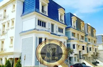 Apartment - 4 Bedrooms - 3 Bathrooms for sale in Mountain View Hyde Park - 5th Settlement Compounds - The 5th Settlement - New Cairo City - Cairo