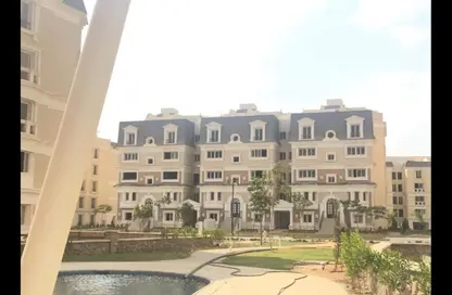 Apartment - 3 Bedrooms - 3 Bathrooms for sale in Mountain View iCity - 5th Settlement Compounds - The 5th Settlement - New Cairo City - Cairo
