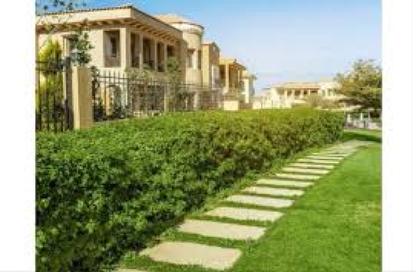 Twin House - 3 Bedrooms - 4 Bathrooms for sale in Hyde Park - 5th Settlement Compounds - The 5th Settlement - New Cairo City - Cairo