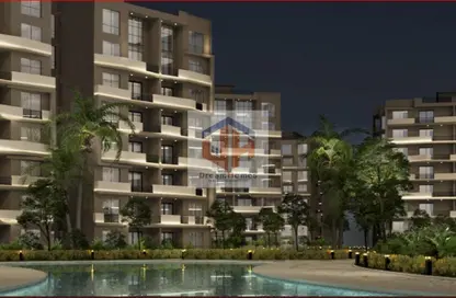 Apartment - 3 Bedrooms - 2 Bathrooms for sale in Dejoya 3 New Capital - New Capital Compounds - New Capital City - Cairo