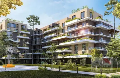 Apartment - 2 Bedrooms - 3 Bathrooms for sale in IL Bosco - New Capital Compounds - New Capital City - Cairo