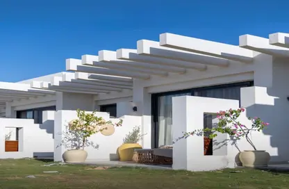 Chalet - 2 Bedrooms - 1 Bathroom for sale in Salt - Ras Al Hekma - North Coast