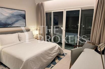 Hotel Apartment - 2 Bedrooms - 2 Bathrooms for sale in Marassi - Sidi Abdel Rahman - North Coast