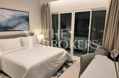 Hotel Apartment - 2 Bedrooms - 2 Bathrooms for sale in Marassi - Sidi Abdel Rahman - North Coast