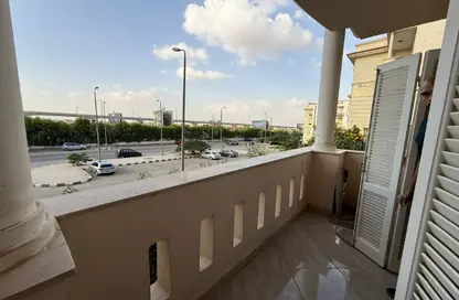 Apartment - 3 Bedrooms - 2 Bathrooms for sale in Al Khamayel city - Sheikh Zayed Compounds - Sheikh Zayed City - Giza