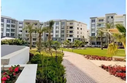 Apartment - 1 Bedroom - 1 Bathroom for sale in Hyde Park - 5th Settlement Compounds - The 5th Settlement - New Cairo City - Cairo