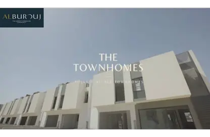 Townhouse - 3 Bedrooms - 4 Bathrooms for rent in Al Burouj Compound - El Shorouk Compounds - Shorouk City - Cairo