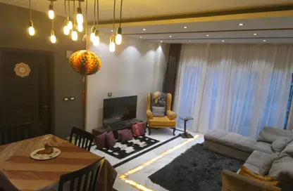 Apartment - 1 Bedroom - 2 Bathrooms for rent in Hyde Park - 5th Settlement Compounds - The 5th Settlement - New Cairo City - Cairo