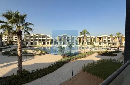 Chalet - 2 Bedrooms - 2 Bathrooms for sale in Azha - Al Ain Al Sokhna - Suez Chalet - 2 Bedrooms - 2 Bathrooms for sale in Azha - Al Ain Al Sokhna - Suez